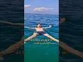 Download Lagu Don't Know How To SWIM? Do This If You FALL In The Water