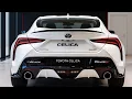 First Look at the 2025 Toyota Celica GT Sport - A Game Changer