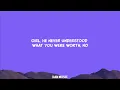 Joe - I Wanna Know (Lyrics)