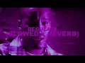 Warren G - Regulate ft. Nate Dogg [Slowed + Reverb]