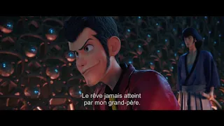 Lupin III : The First - Bande Annonce [VOST]