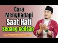Lagu Menghadapi Hati Saat Gelisah,, Ini Nasehat Menyejukkan dari Ustadz Hilman Fauzi Terbaru #reminder