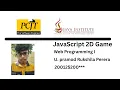 JavaScript 2D Game Development Java Institute