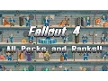 Fallout 4 - All Perks and Ranks List