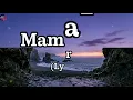 Arlene MC - MamaZota (Lyrics) 🌹 | Lyric Rose