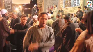 المداح محمد السنباطى يمدح السيدة زينب فى مولد الشيخ كحول 