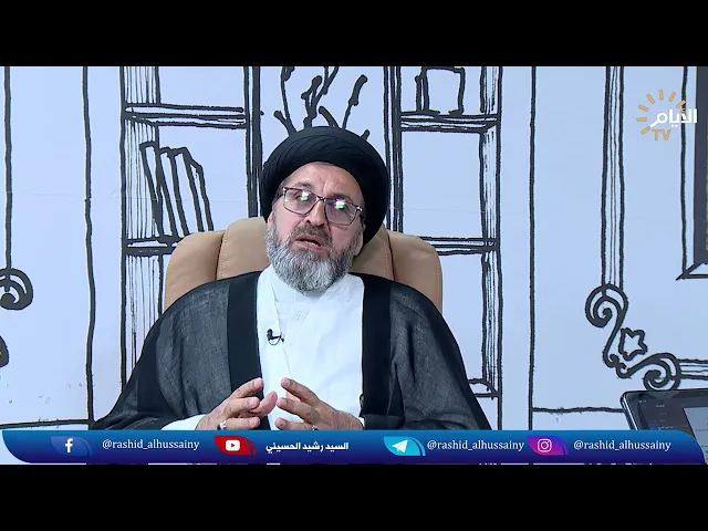⁣لم اتواصل مع اهلي منذ 7 سنوات بسبب زوجي, استمعوا الى جواب السيد!