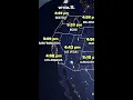 New sunset times starting November 2 as Daylight Saving Time ends