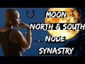 Moon North South Node Synastry A familiar path we walk