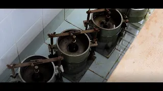 LABGEO - Determinação do Índice de Suporte Califórnia (CBR)