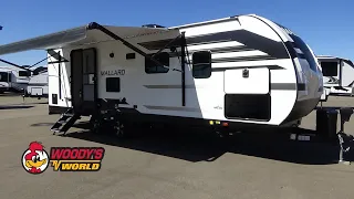 2021 Heartland RV Mallard M260 Travel Trailer w Gigantic Bathroom