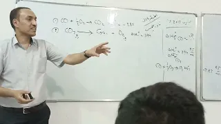 كيمياء السادس العلمي حل سؤال وزاري ٢٠١٣ الدور الاول خاص بالفصل الاول 