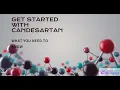 Are You Taking Candesartan The Important Details You Need to Know Before You Do