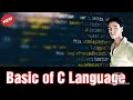 Basic of C Language in 10 min