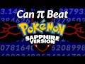 Lagu Finding Pi in Pokémon Sapphire
