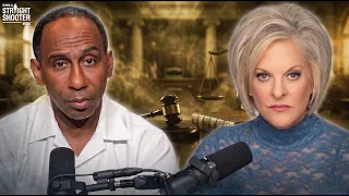 Stephen A Smith I Need More Evidence Nancy Grace Demands Truth in Nolan Wells Tragedy