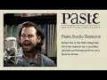 The Lone Bellow - Time's Always Leaving - Paste Studio Session