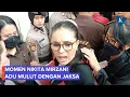 Download Lagu Nikita Mirzani Cekcok Lagi dengan Jaksa Saat Sidang Diskors