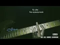 Download Lagu EDANE-Kau Pikir Kaulah Segalanya(Guitar Cover part reff+Lyric)