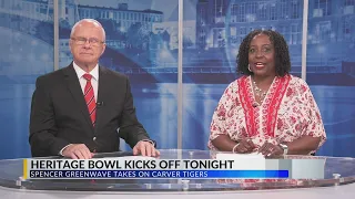 Heritage Bowl Live VOSOT