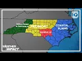 Weather IQ Why the Carolinas have so many different weather patterns
