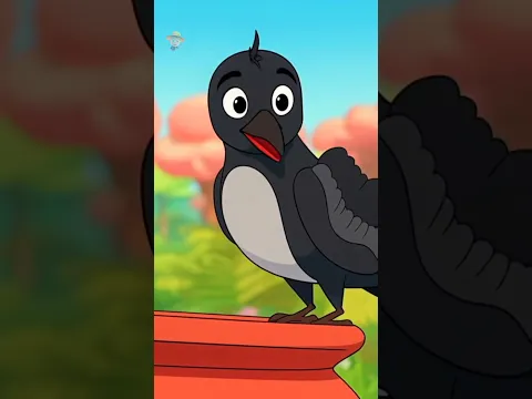 Ek Kauva Pyasa Tha, एक कौवा प्यासा था #trendingshorts #preschool