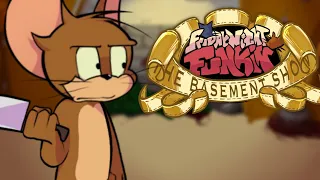 FNF The Basement Show Vanishing FC 