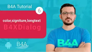 B4XColorTemplate B4XLongTextTemplate B4XSignatureTemplate - part 6