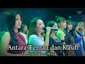 Download Lagu 7 Februari 2024 antara teman dan kasih(all artis Mahesa musik)