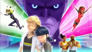 ميراكولوس الموسم 5 الحلقة 10 النقل إختيار الكوامي ج1 مدبلجة بالدبلجة العربية الرسمية 