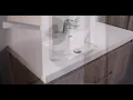 OVE - Bathroom Vanity with Drawers Door
