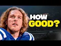 How GOOD Was Pat McAfee Actually