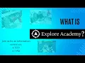 Explore Academy ABQ Join us for an Information Session