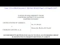 Oblock MUWOP New Paperwork FBG 5 R I C O Case Files