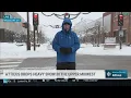 Mike Seidel TWC Winter Storm Atticus Wausau WI 12-11-2021