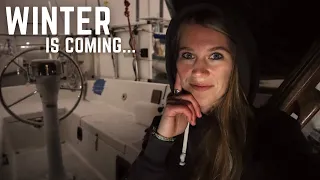 Preparing for Winter… Winter Liveaboard Life