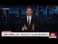Download Lagu ‘Jimmy Kimmel Live!' pulled off the air ‘indefinitely' over Charlie Kirk joke