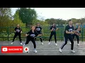 SI TE VAS - La Konga, Luciano Pereyra / Coreografía de ZUMBA - BRENDA HARRISON