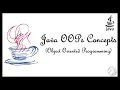 Object oriented programming concepts java principles oops concepts 3 minutes master neverquit