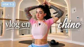 Mi primer vlog en chino mandarín 我第一用普通话的Vlog | Matu Garcés