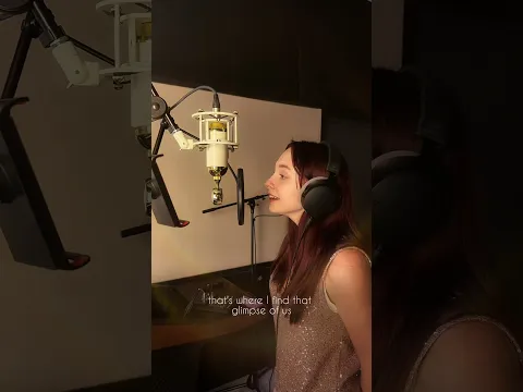 Вика Старикова кавер Glimpse of Us