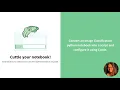 Jupyter notebook to script