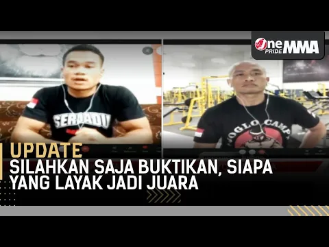 PANAS! ? Aep Saepudin dan Lamhot Tambunan Saling Sindir Kelemahan || One Pride Update