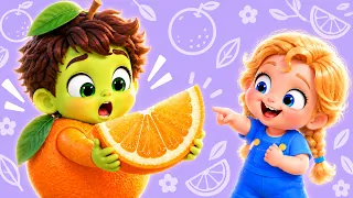 What Fruit Will You Become? 🍎🍓🥝 | Fun Kids Song by Doggy Doggy Cartoons