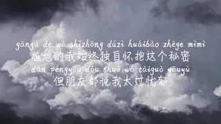 Download 【冬天的秘密-戴羽彤】DONG TIAN DE MI MI-DAI YU TONG /TIKTOK,抖音,틱톡/Pinyin Lyrics, 拼音歌词, 병음가사/No AD, 无广告, 광고없음 MP3