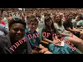 First Day of Classes