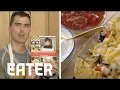 Hugh Acheson Makes Nachos Like Kris Jenner