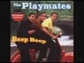 Download Lagu The Playmates - Beep Beep (Roulette 4115 - 1958)