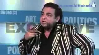 سب تهامى فى برنامج الحكم بعد المزاوله 3 