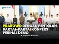 Download Lagu 🔴FULL Presiden Prabowo Bersama Megawati hingga Surya Paloh Gelar Konferensi Pers Perihal Demo